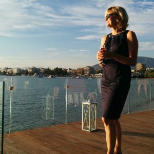 Profilbild von Bettina Adler