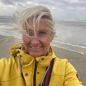 Profilbild von Bettina Albrecht