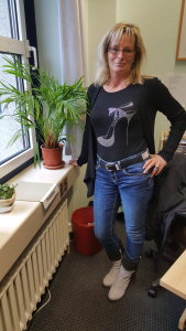 Profilbild von Bettina Allisat