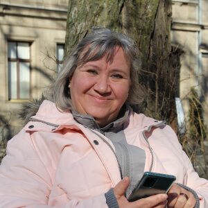 Profilbild von Bettina Altmann