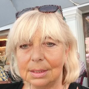 Profilbild von Bettina Antoni
