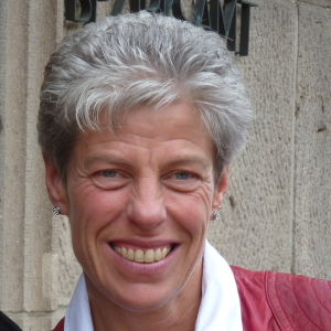 Profilbild von Bettina Arendt