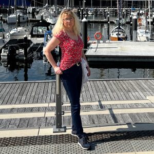 Profilbild von Bettina Armbruster