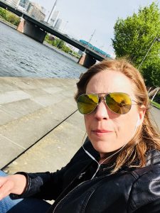 Profilbild von Bettina Arnold