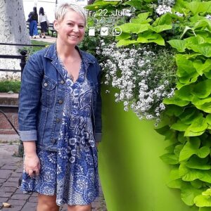 Profilbild von Bettina Artmayer