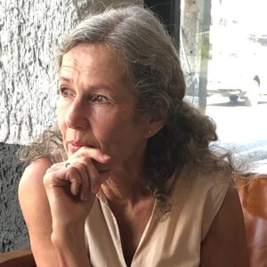 Profilbild von Bettina Auffarth-Smedema