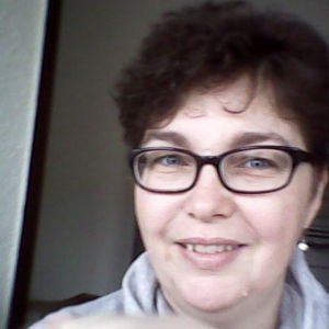 Profilbild von Bettina Aurin