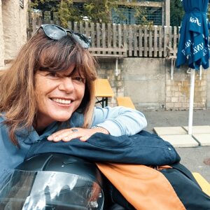 Profilbild von Bettina Baehr