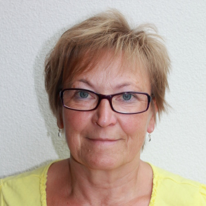 Profilbild von Bettina Baer