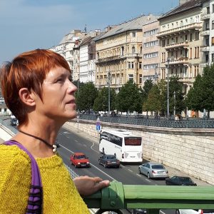 Profilbild von Bettina Balder