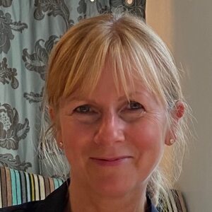 Profilbild von Bettina Bals