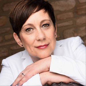 Profilbild von Bettina Balz