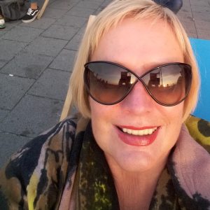 Profilbild von Bettina Balzer