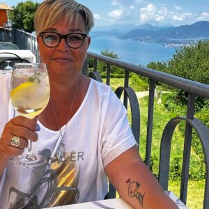 Profilbild von Bettina Bartel
