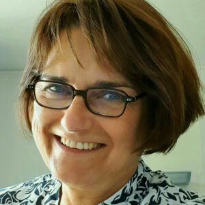 Profilbild von Bettina Bartels