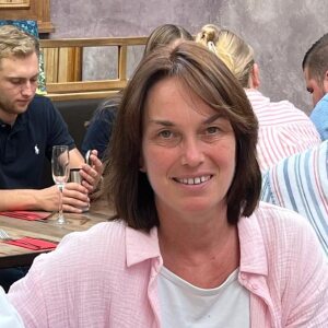 Profilbild von Bettina Bartels