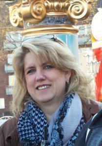 Profilbild von Bettina Bartelt