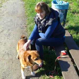 Profilbild von Bettina Baudis