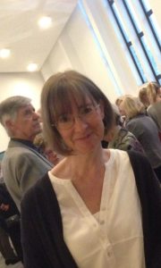 Profilbild von Bettina Bauer