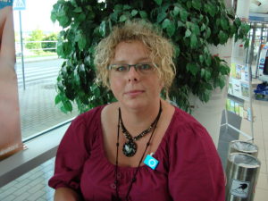 Profilbild von Bettina Baufeldt