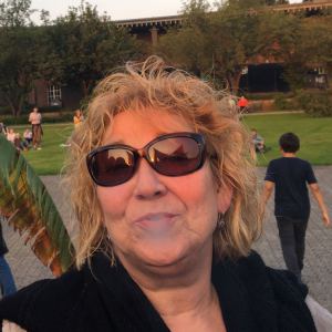 Profilbild von Bettina Baum