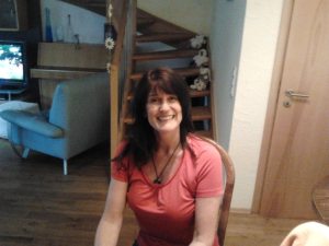 Profilbild von Bettina Baum
