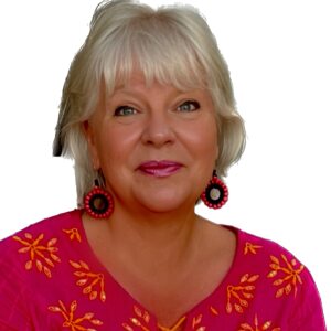 Profilbild von Bettina Baumann