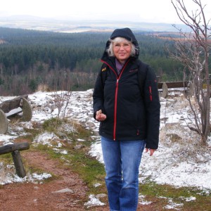 Profilbild von Bettina Baumgärtel