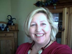 Profilbild von Bettina Baumgart