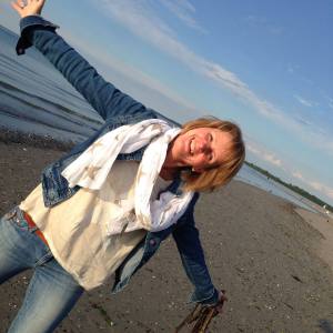 Profilbild von Bettina Becker