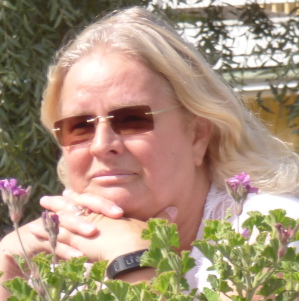 Profilbild von Bettina Becker