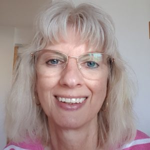 Profilbild von Bettina Becker
