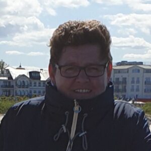 Profilbild von Bettina Becker