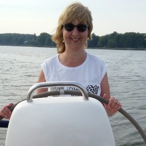 Profilbild von Bettina Bednorz