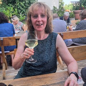 Profilbild von Bettina Beermann