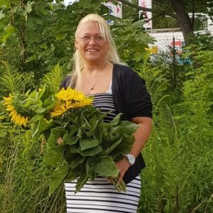 Profilbild von Bettina Behm