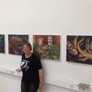 Profilbild von Bettina Behrend