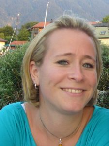 Profilbild von Bettina Behring
