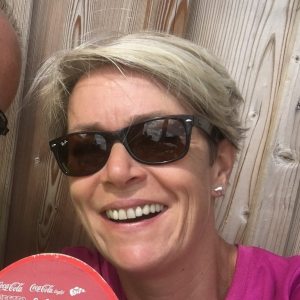 Profilbild von Bettina Benecke