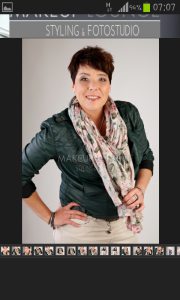 Profilbild von Bettina Beneke