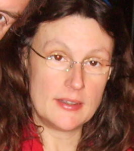 Profilbild von Bettina Berens
