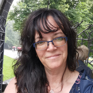 Profilbild von Bettina Berg