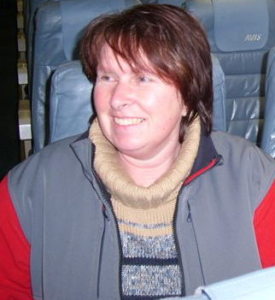 Profilbild von Bettina Berg