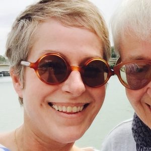 Profilbild von Bettina Bergmann