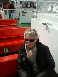 Profilbild von Bettina Bernhard