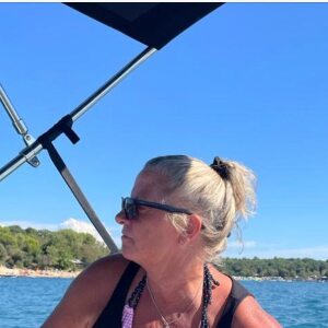 Profilbild von Bettina Bertram