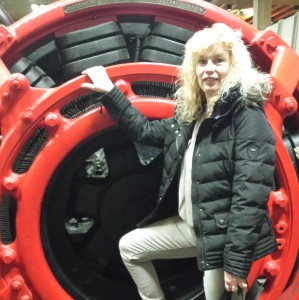 Profilbild von Bettina Biernat