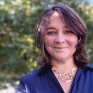 Profilbild von Bettina Bierther-Langenbahn