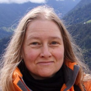 Profilbild von Bettina Birster