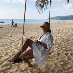 Profilbild von Bettina Block